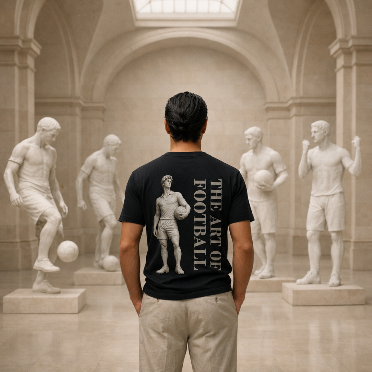 Fußballkunst