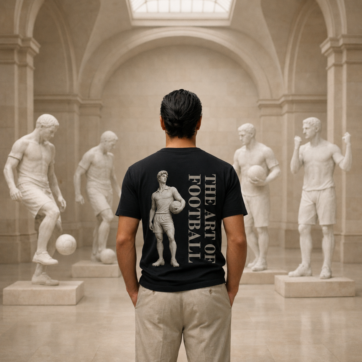 Fußballkunst