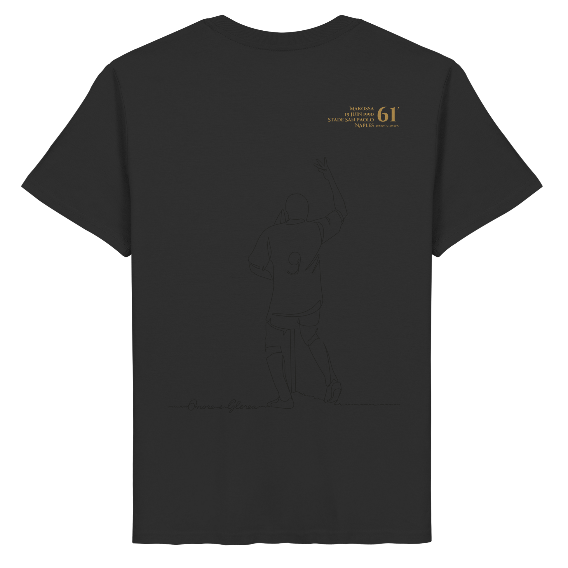 Makossa T-Shirt