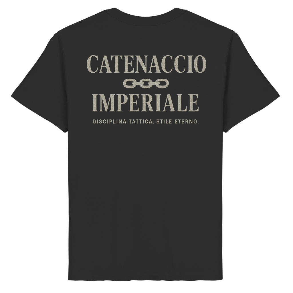 Catenaccio Imperiale Statement T-Shirt