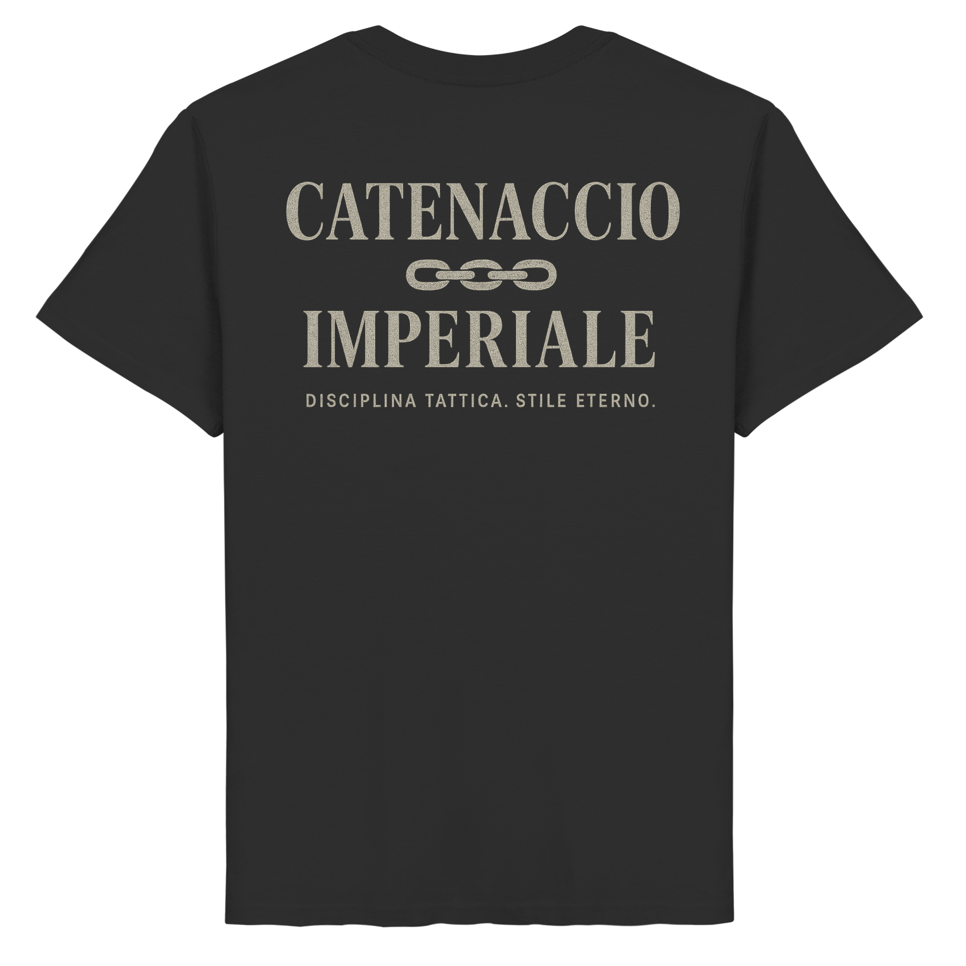 Catenaccio Imperiale Statement T-Shirt
