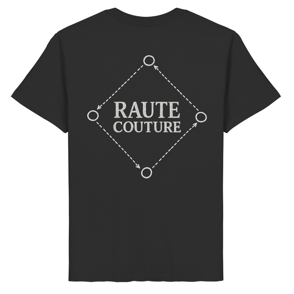 Raute Couture Statement T-Shirt