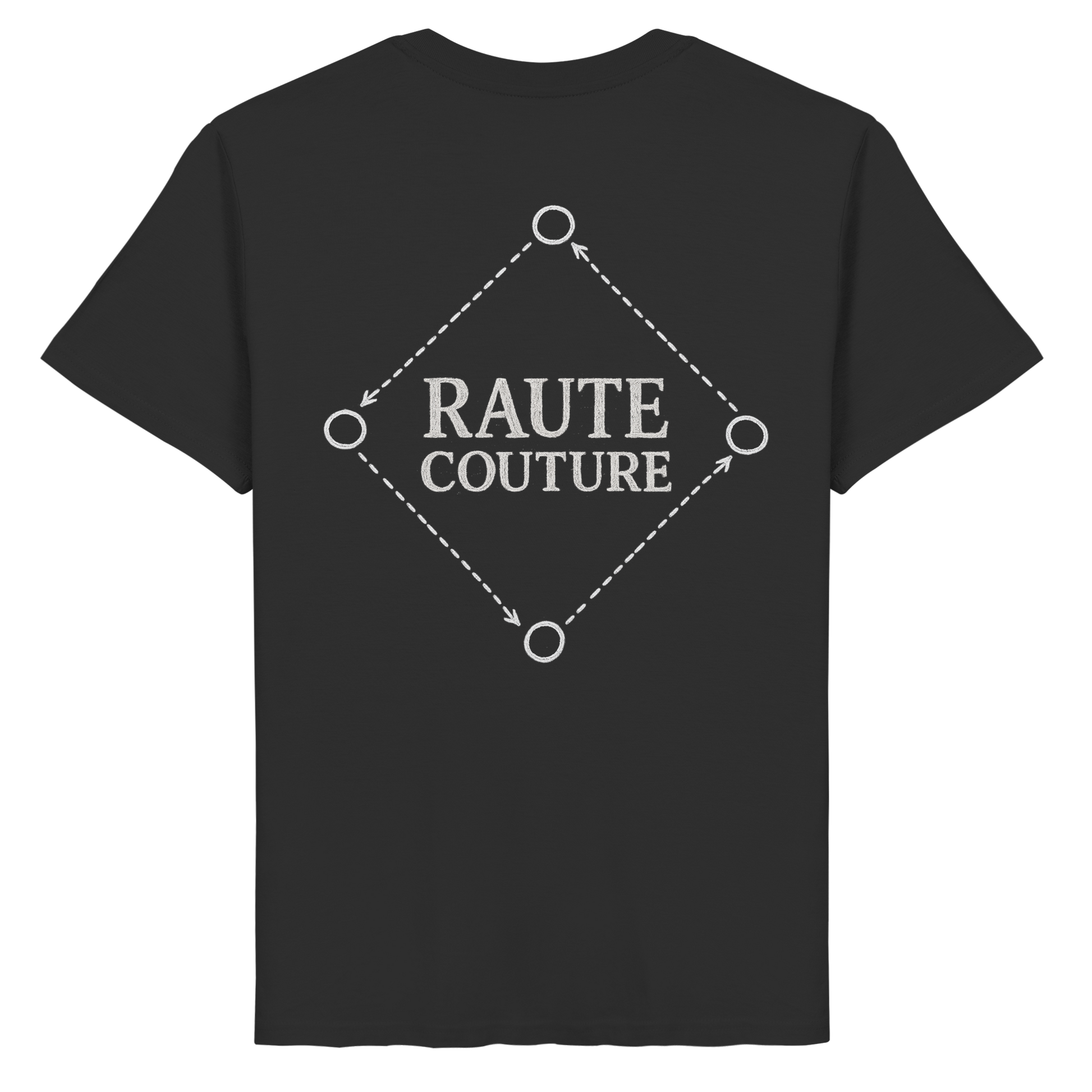 Raute Couture Statement T-Shirt