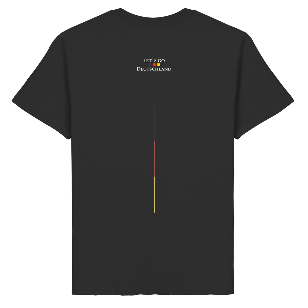 LET´S GO Deutschland T-Shirt