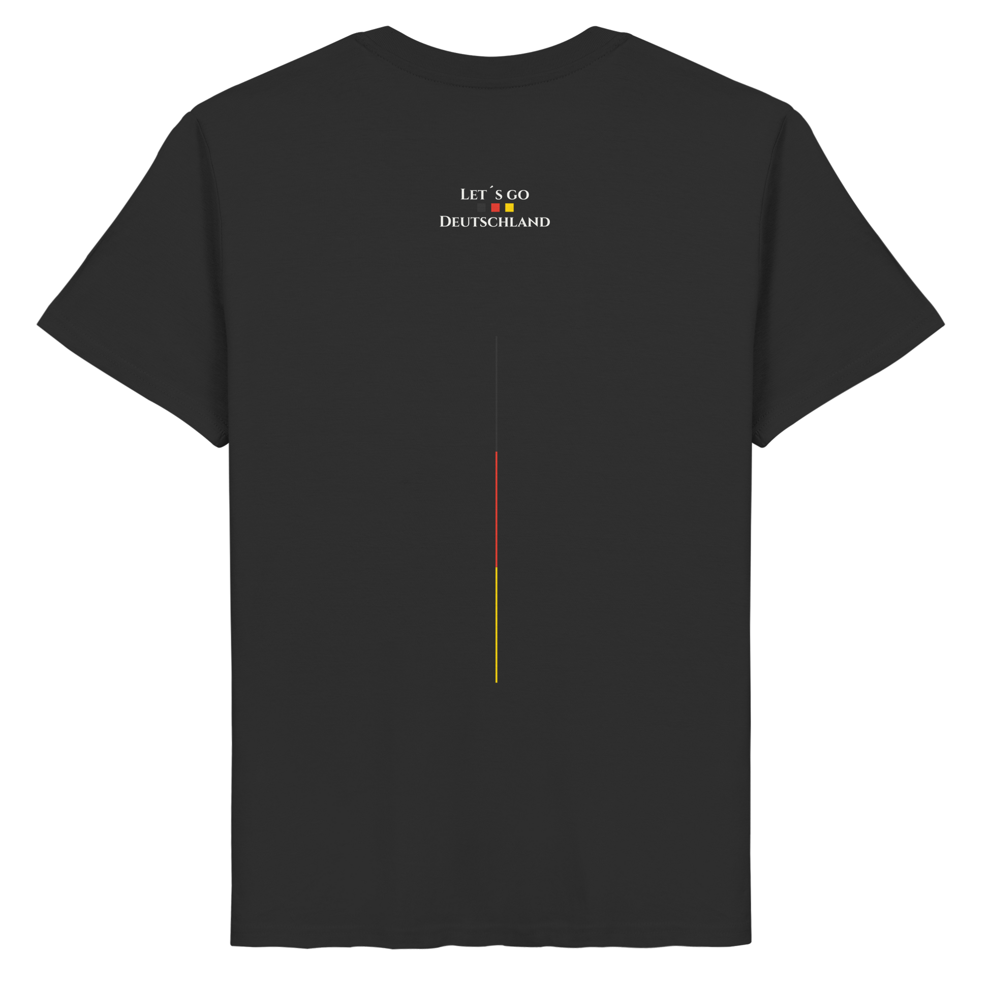 LET´S GO Deutschland T-Shirt