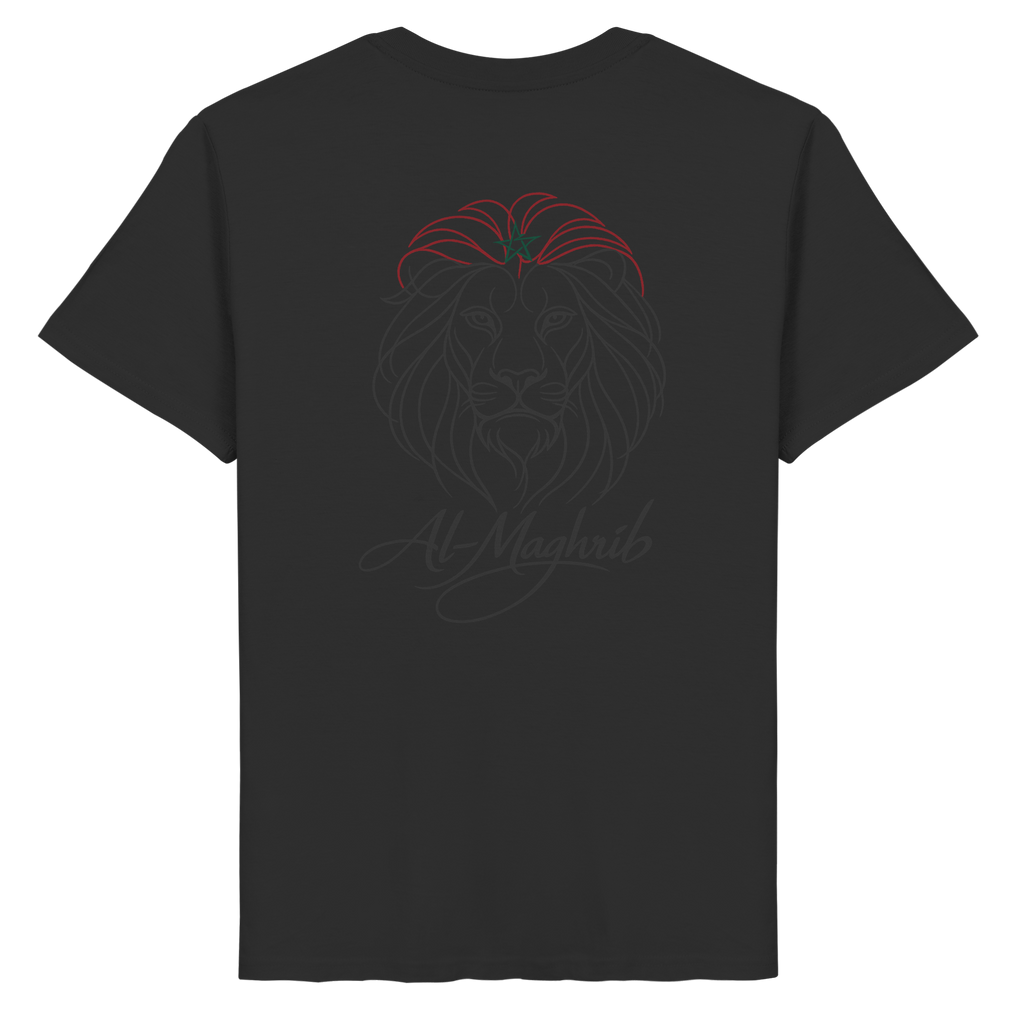 Atlas Lion T-Shirt