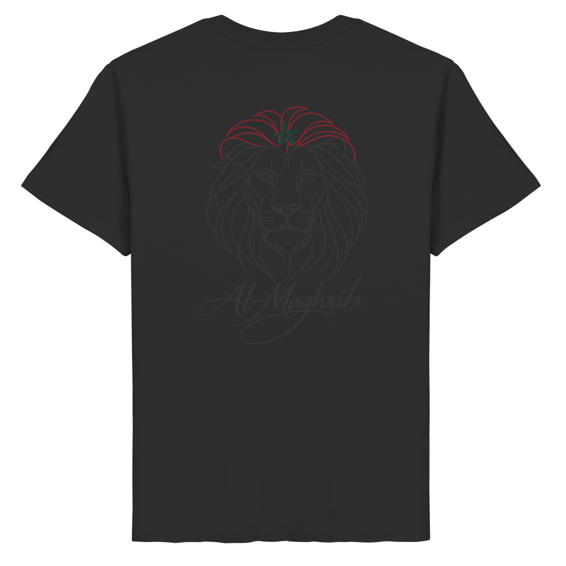 Atlas Lion T-Shirt