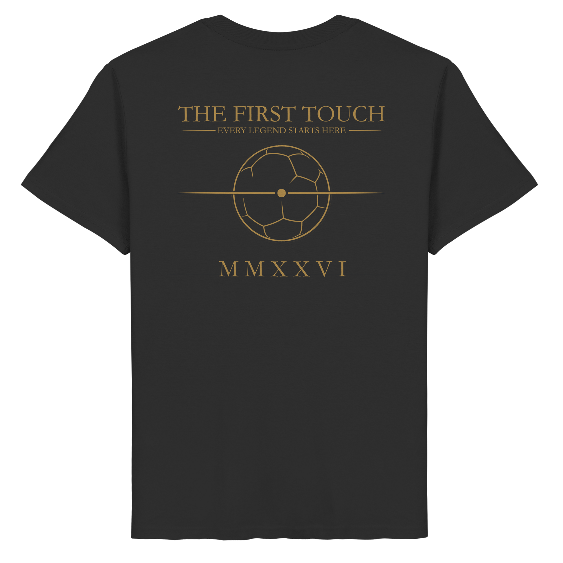 The First Touch T-Shirt