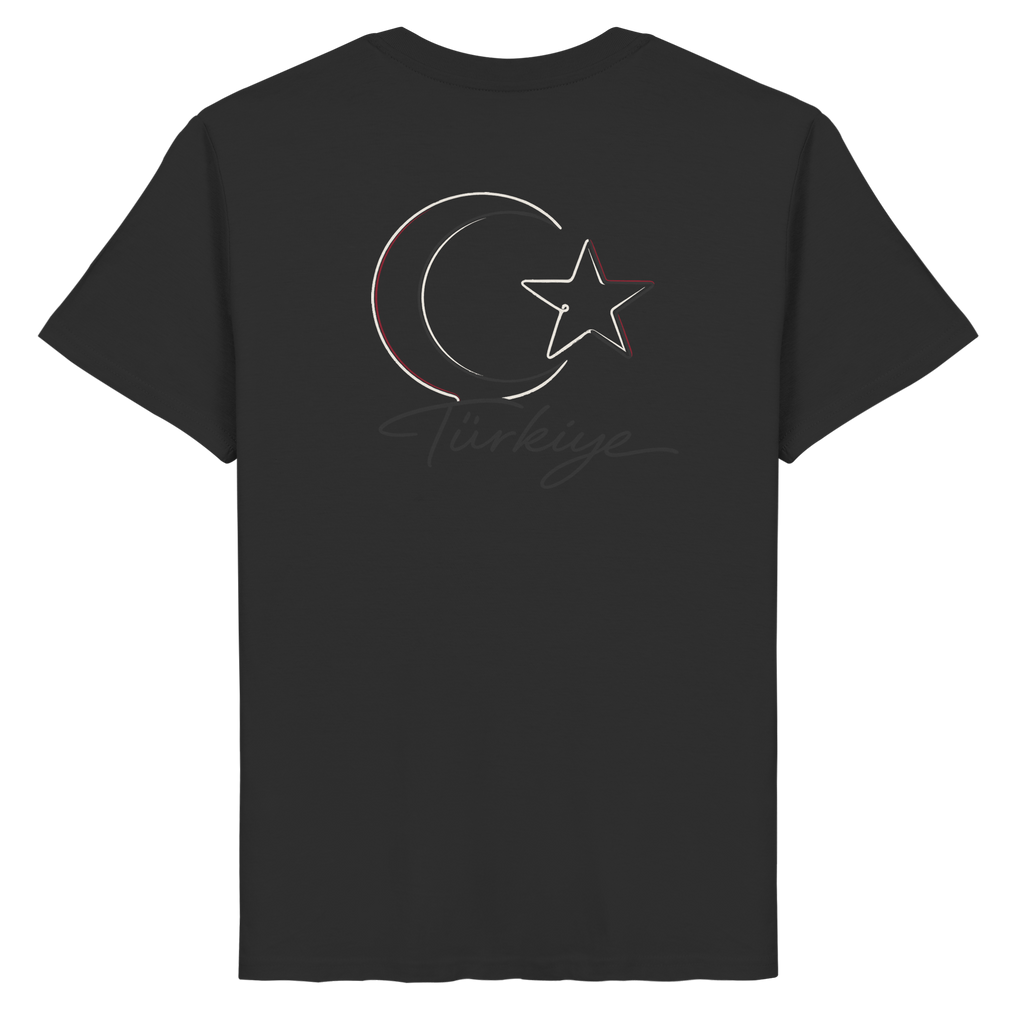 Hilal Noir T-Shirt
