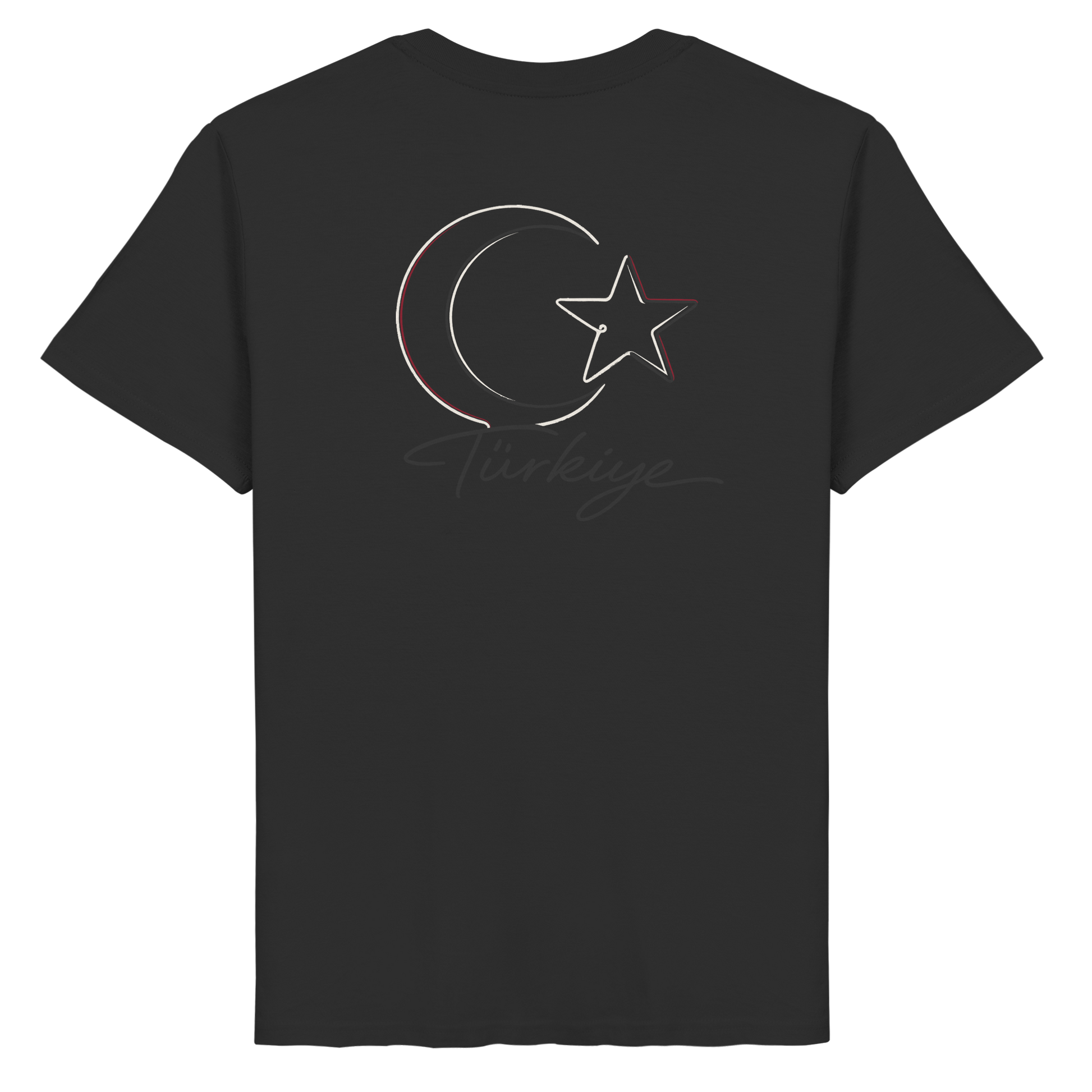 Hilal Noir T-Shirt
