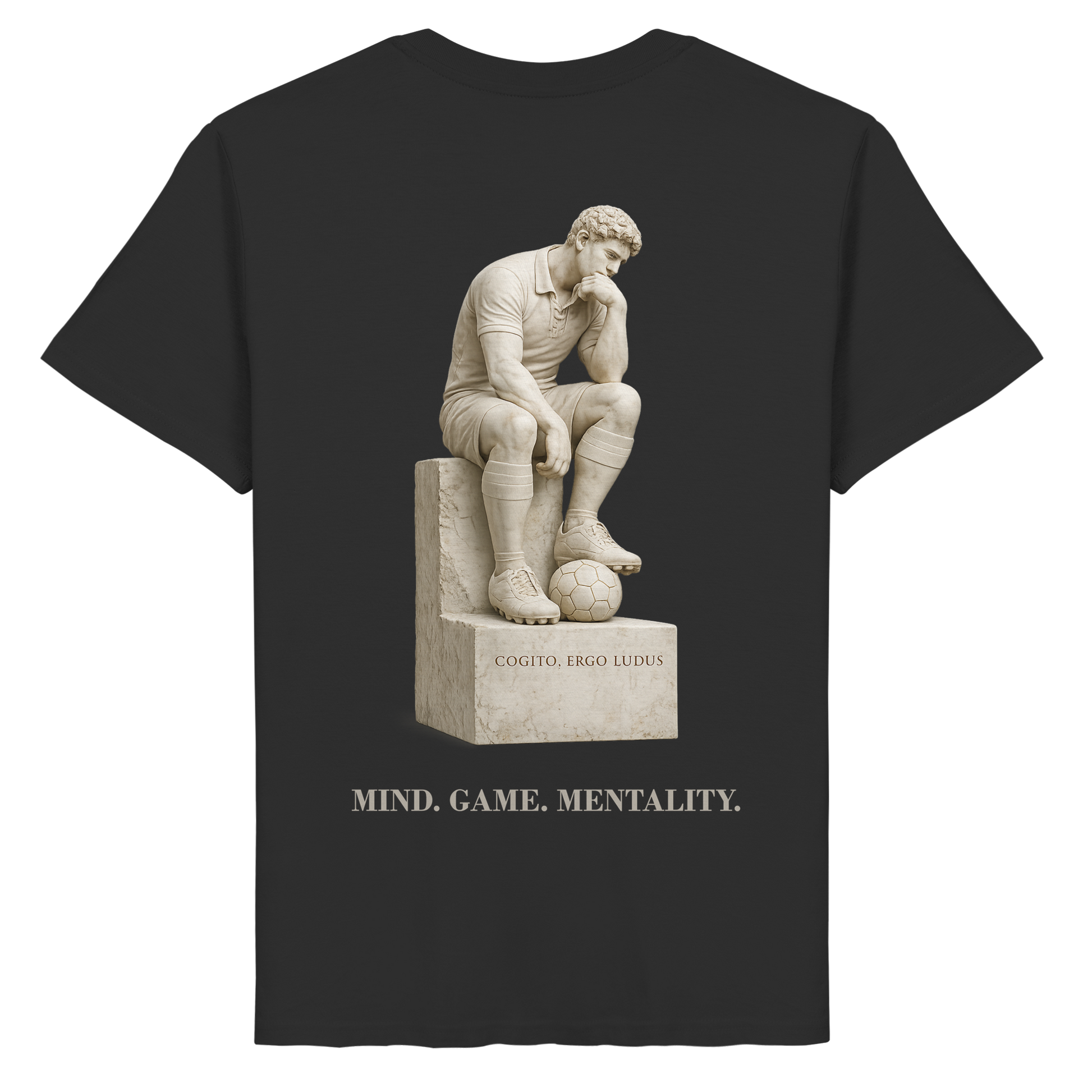 Mind. Game. Mentality. T-Shirt