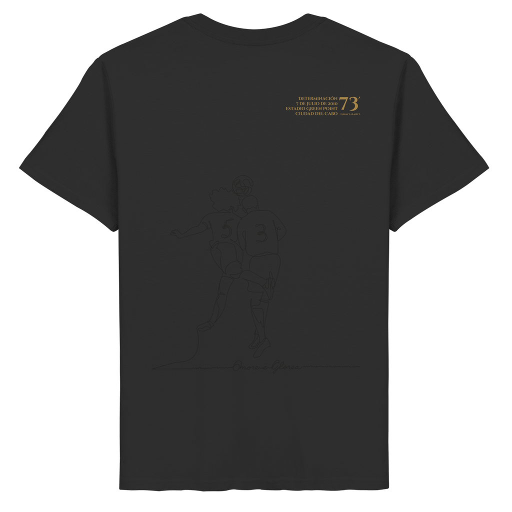 Determinacion - Organic Basic Shirt