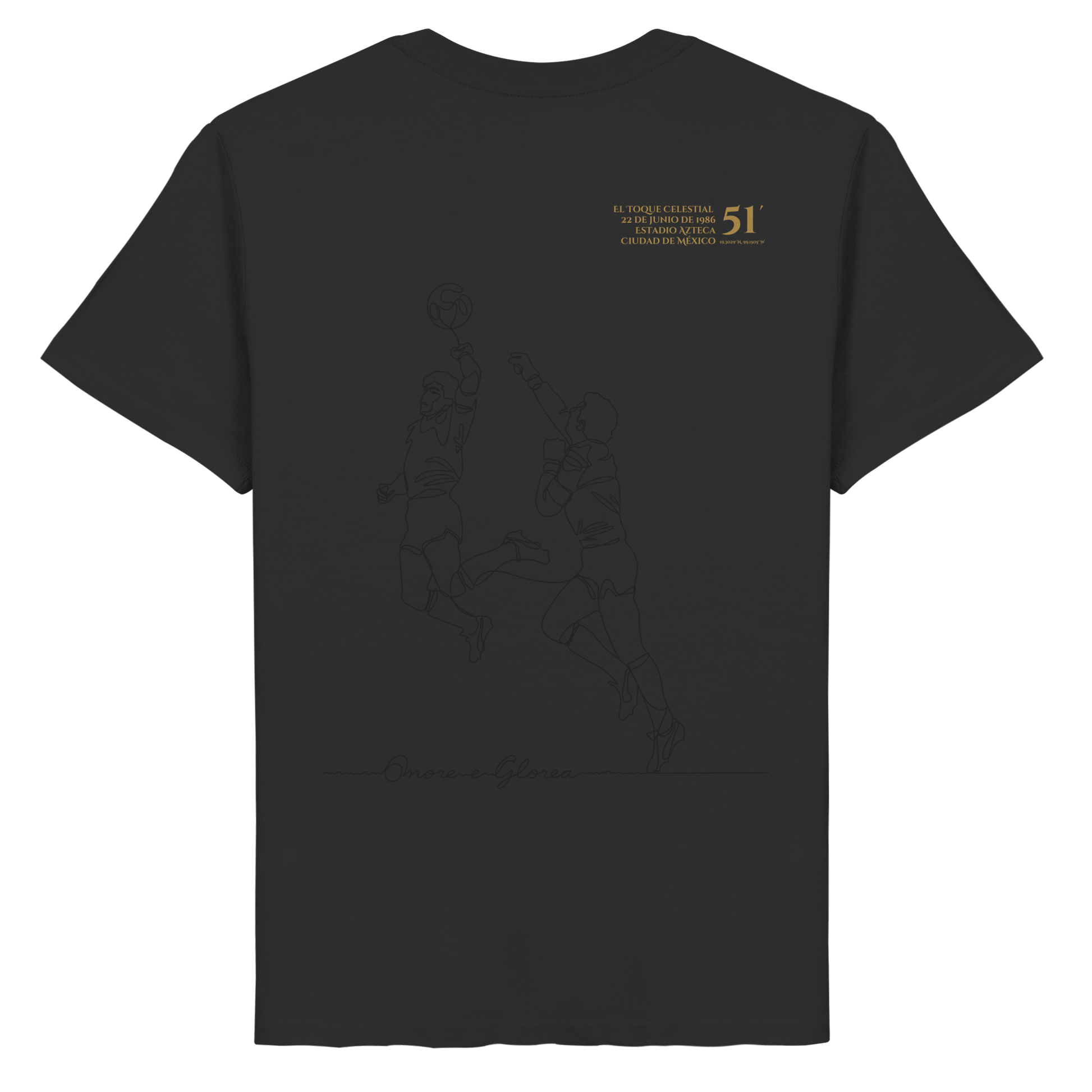El Toque Celestial T-Shirt