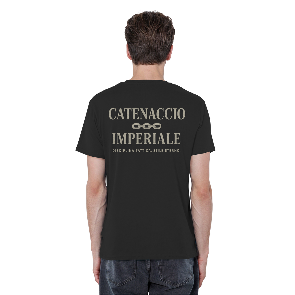 Catenaccio Imperiale Statement T-Shirt