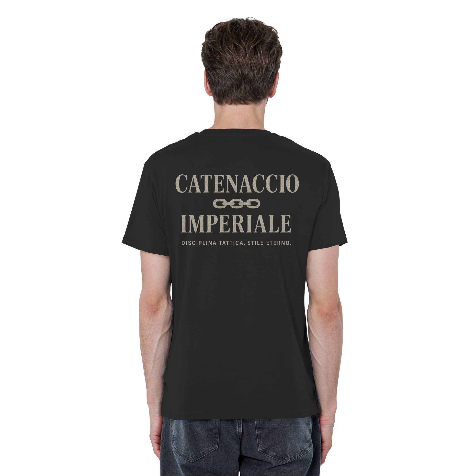 Catenaccio Imperiale Statement T-Shirt