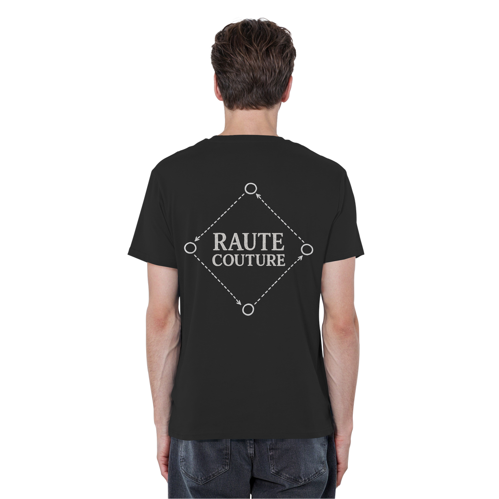 Raute Couture Statement T-Shirt