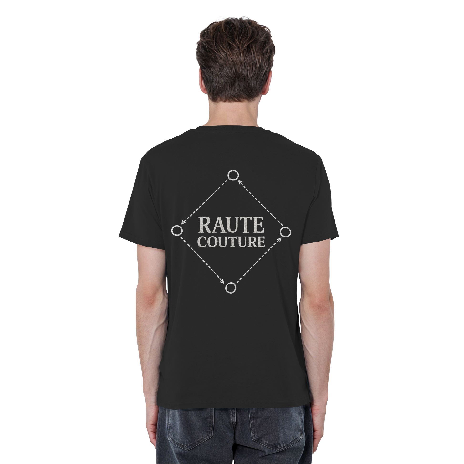 Raute Couture Statement T-Shirt