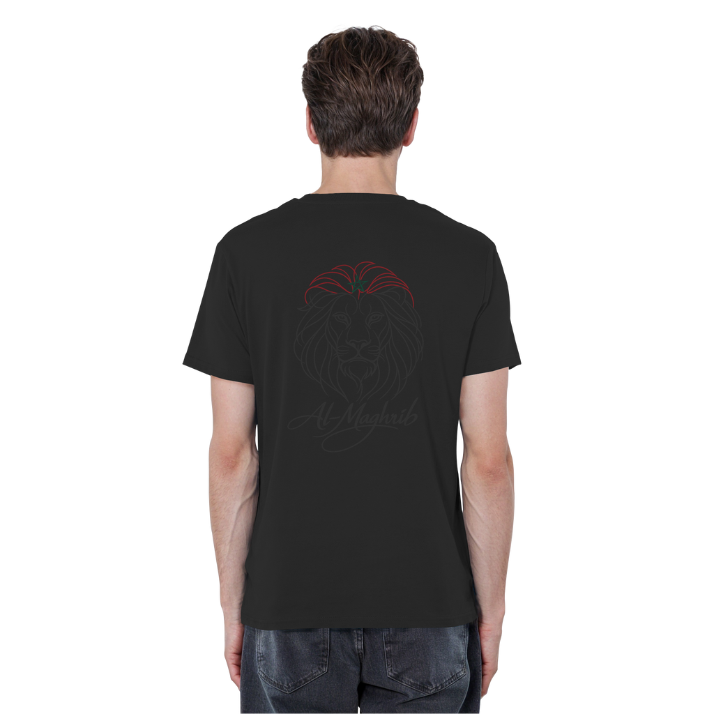 Atlas Lion T-Shirt