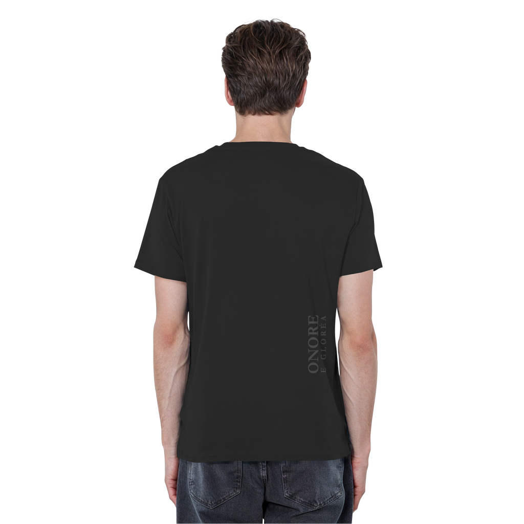 Onore Outline – Logo T-Shirt | Signature Line