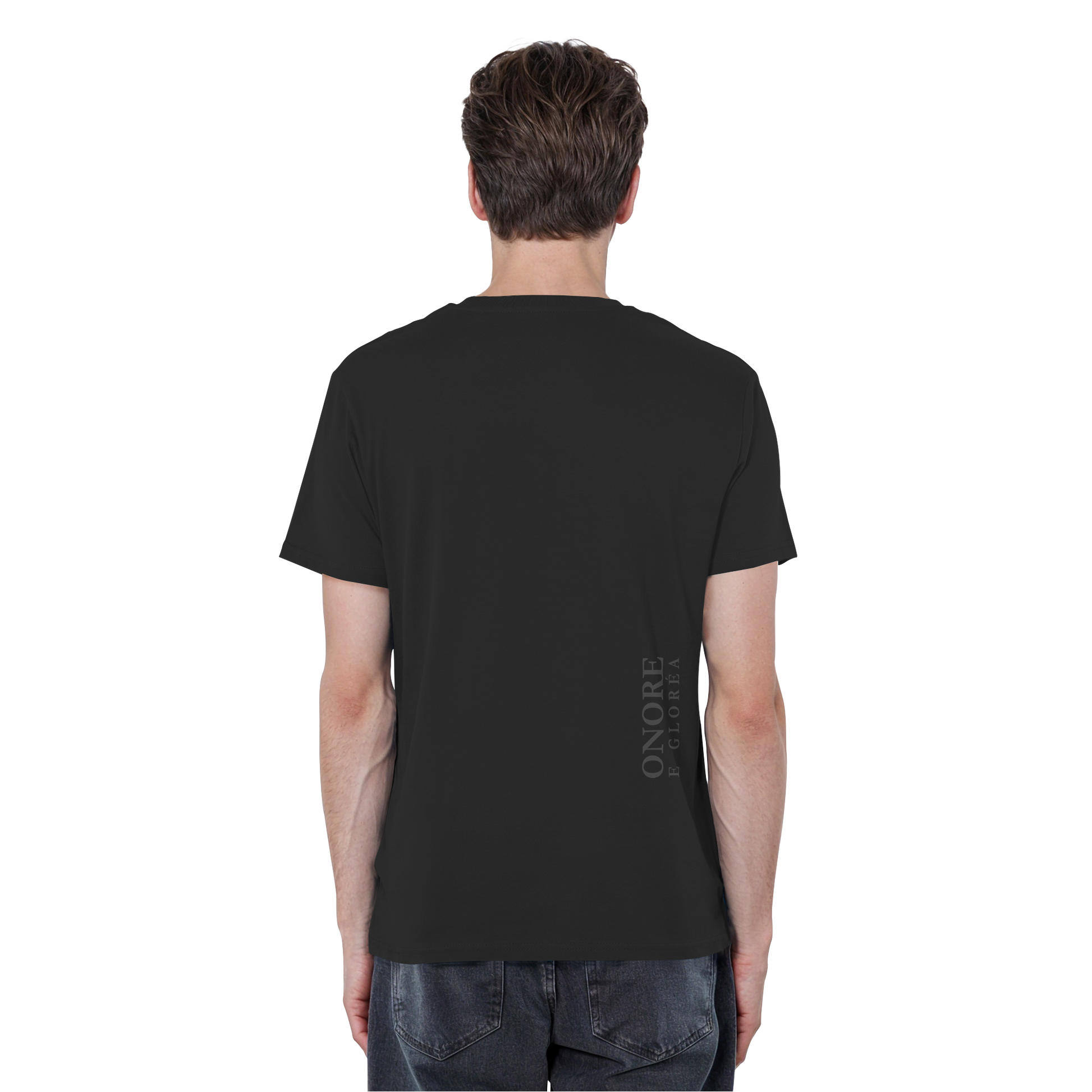 Onore Outline – Logo T-Shirt | Signature Line