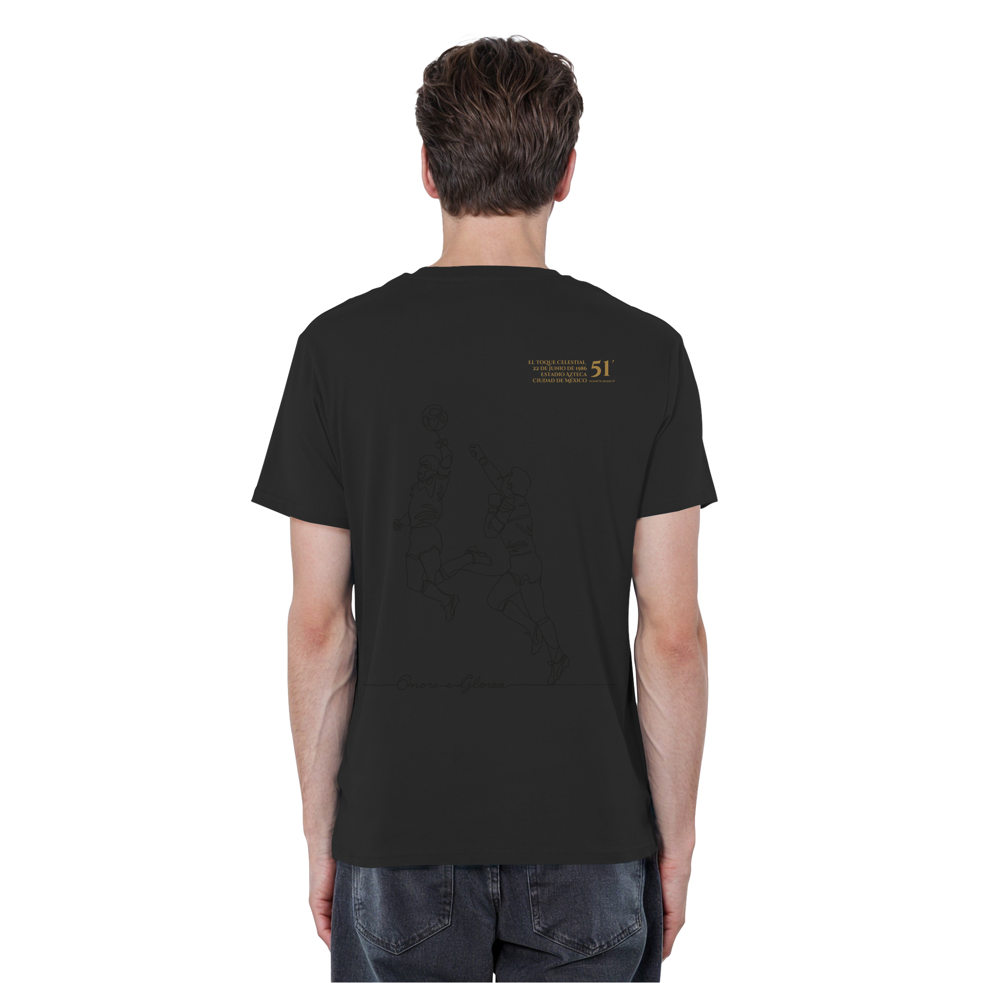 El Toque Celestial T-Shirt