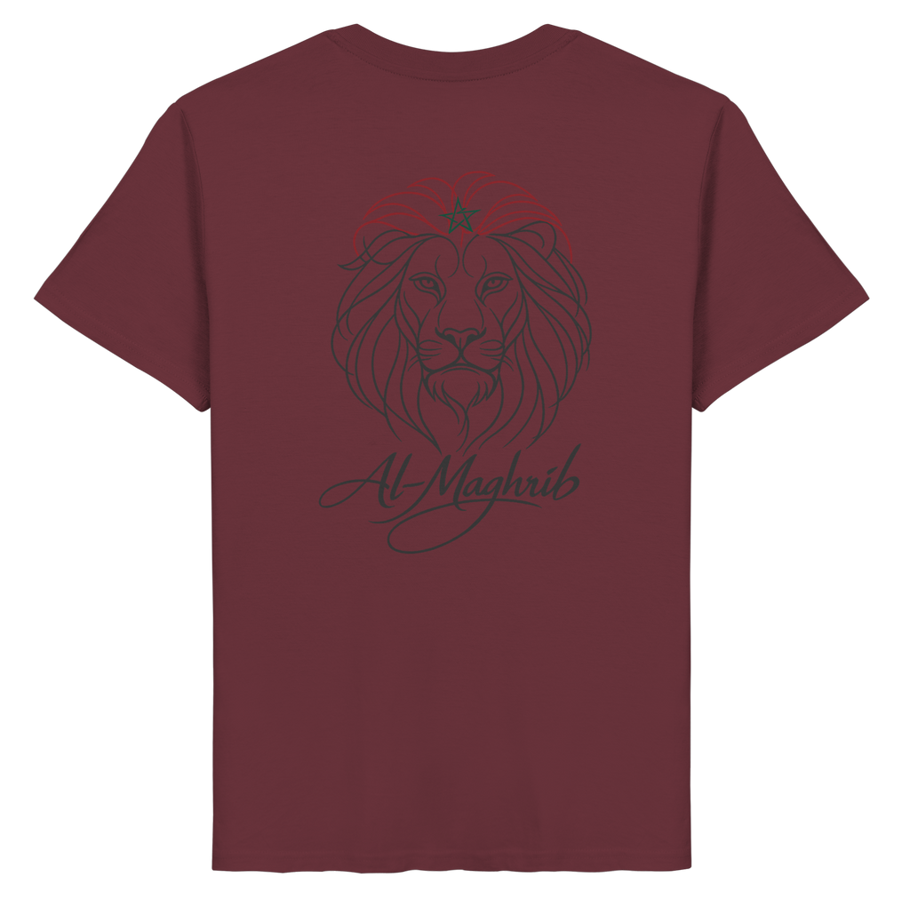 Atlas Lion T-Shirt