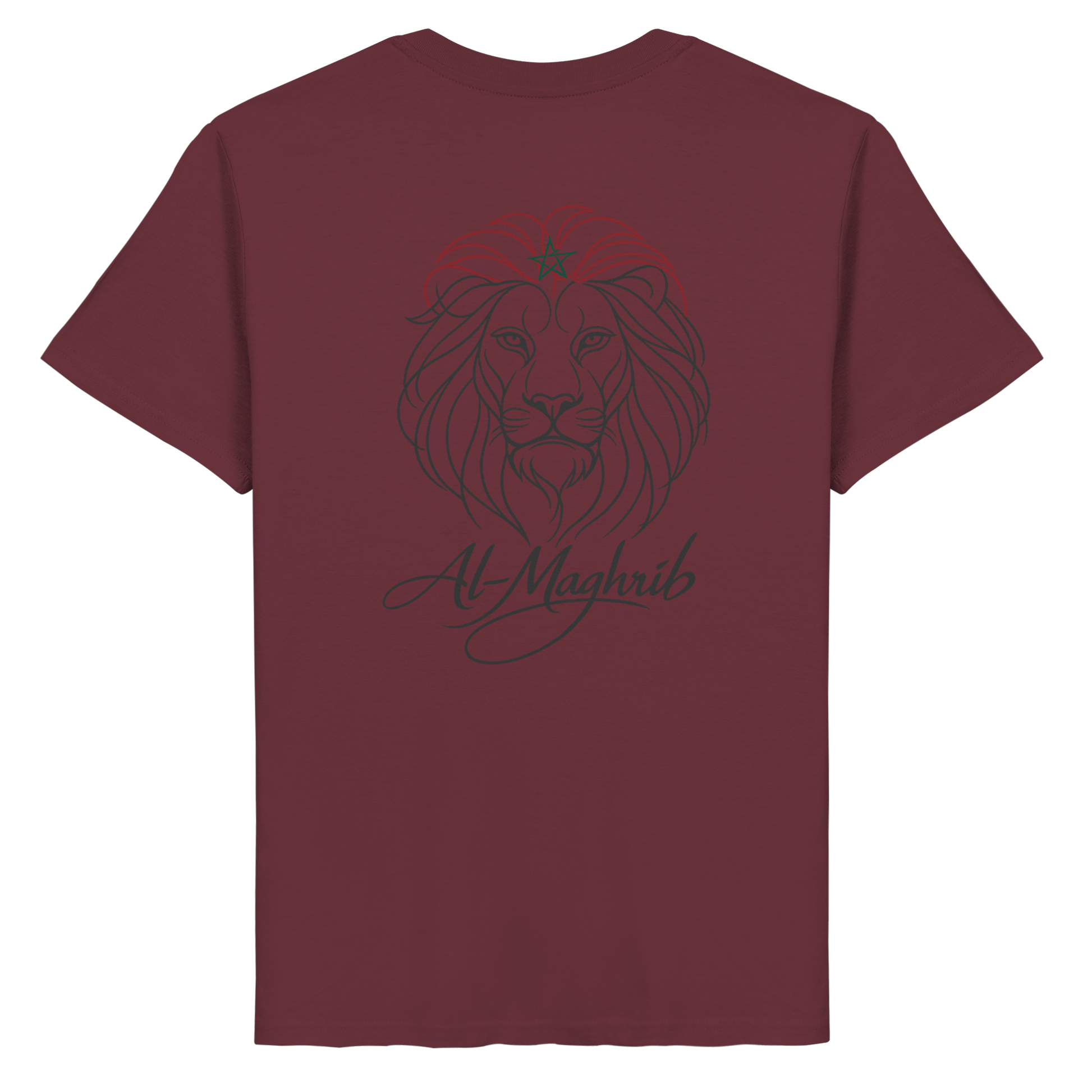 Atlas Lion T-Shirt