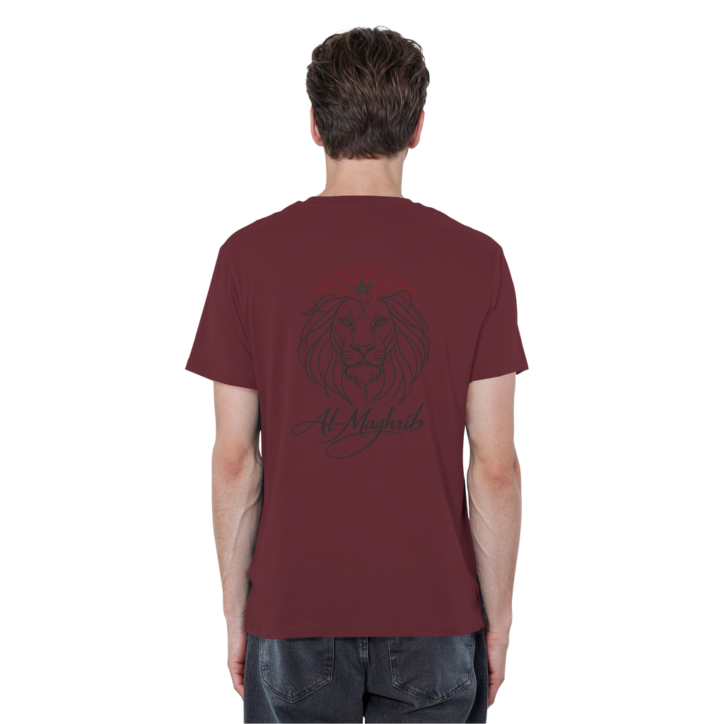 Atlas Lion T-Shirt