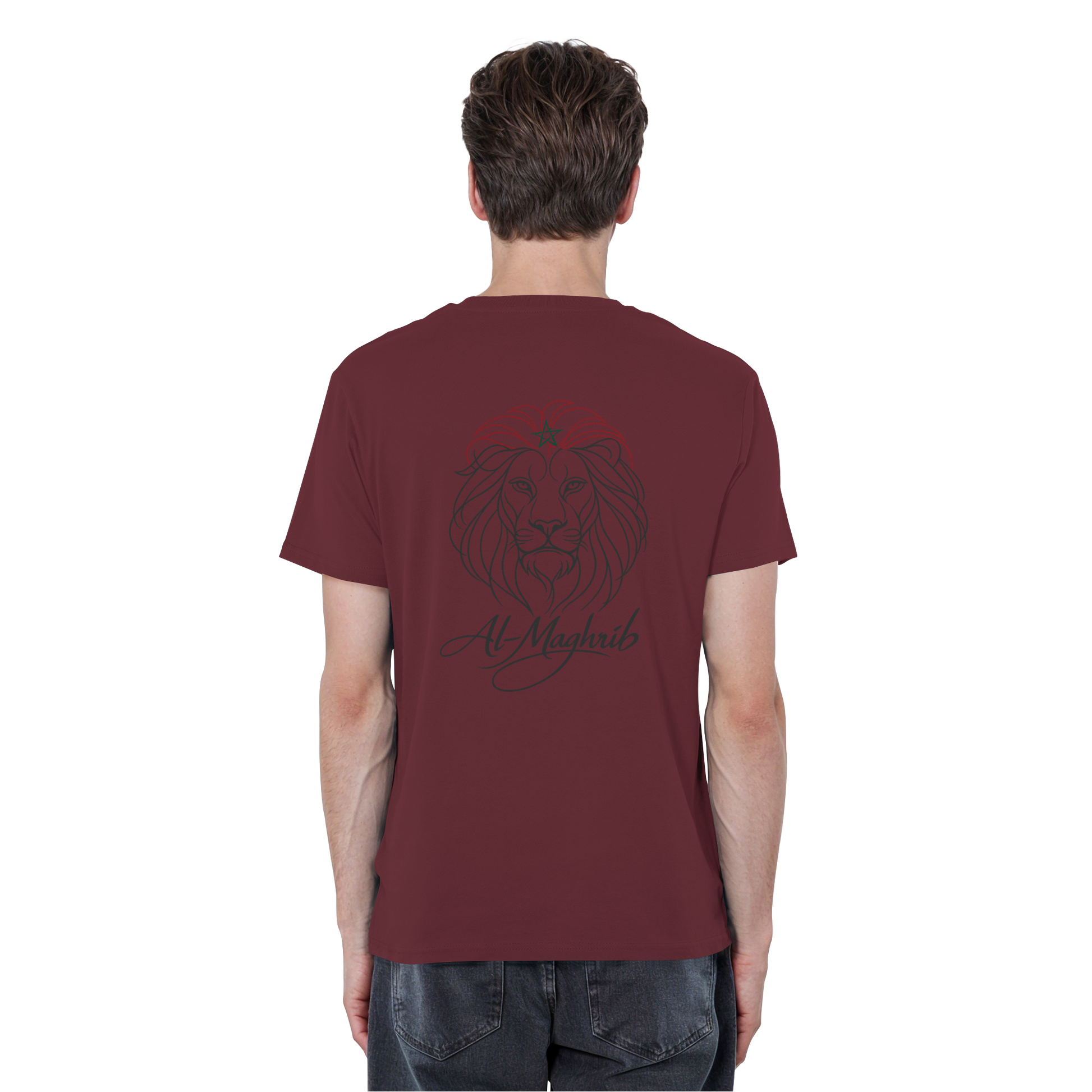 Atlas Lion T-Shirt
