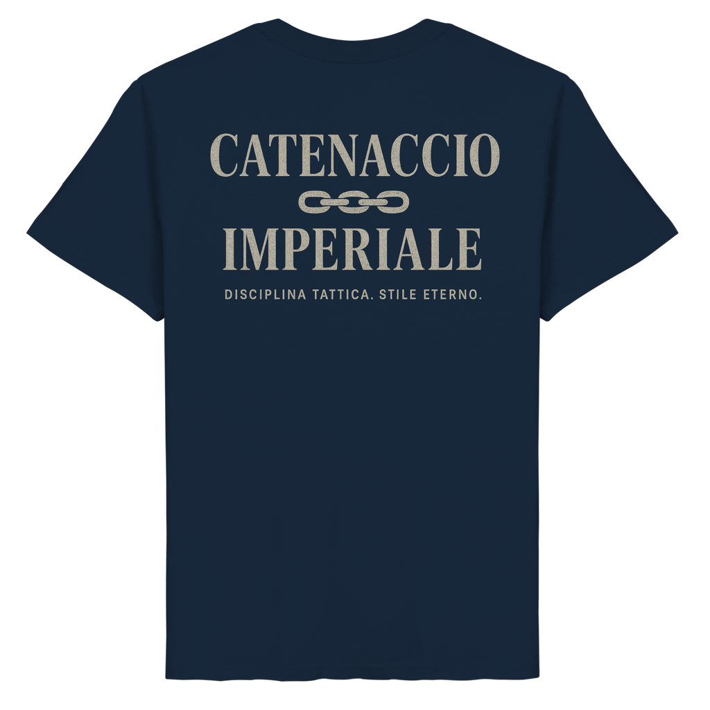 Catenaccio Imperiale Statement T-Shirt