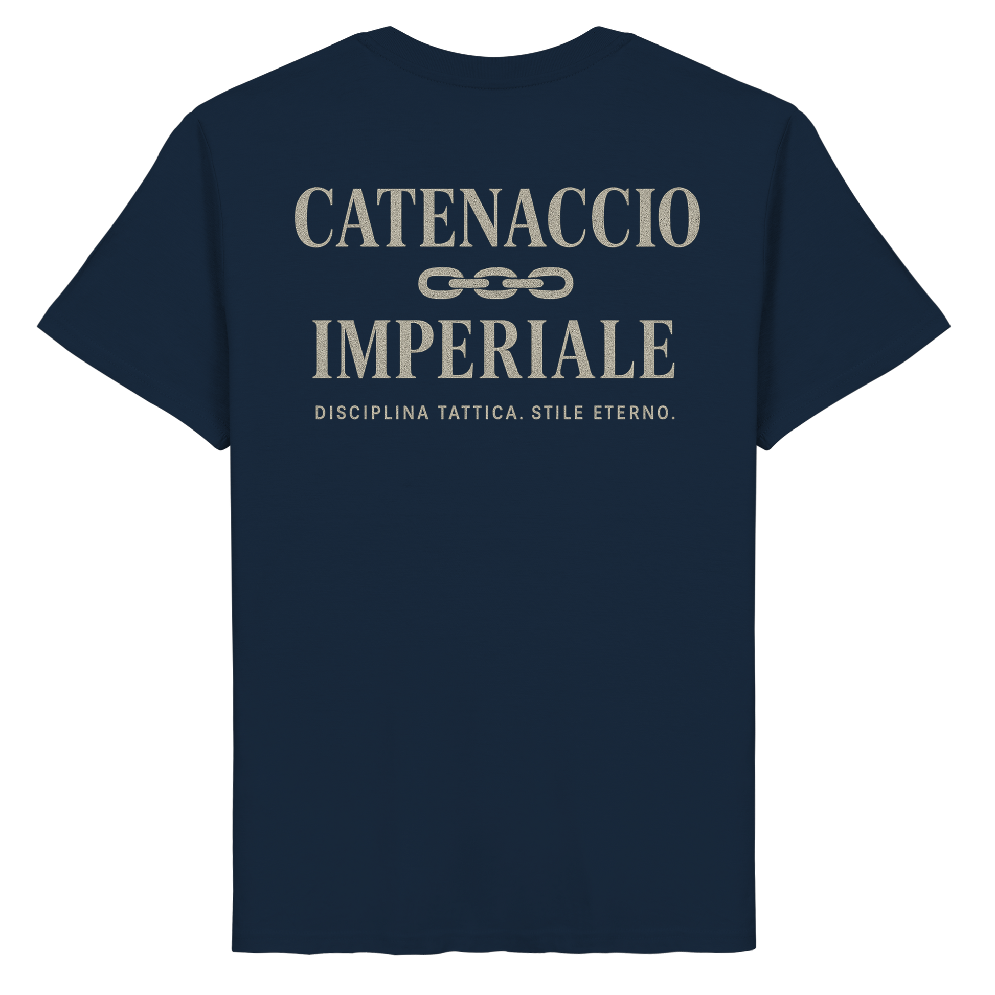 Catenaccio Imperiale Statement T-Shirt