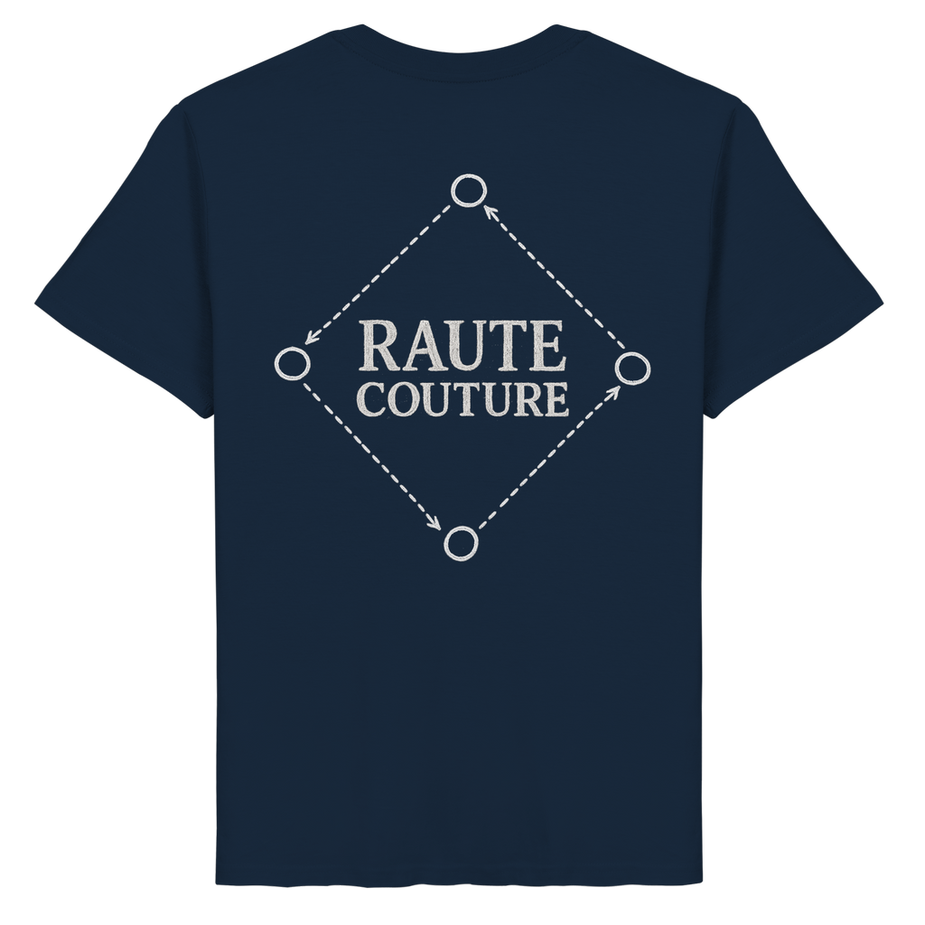 Raute Couture Statement T-Shirt