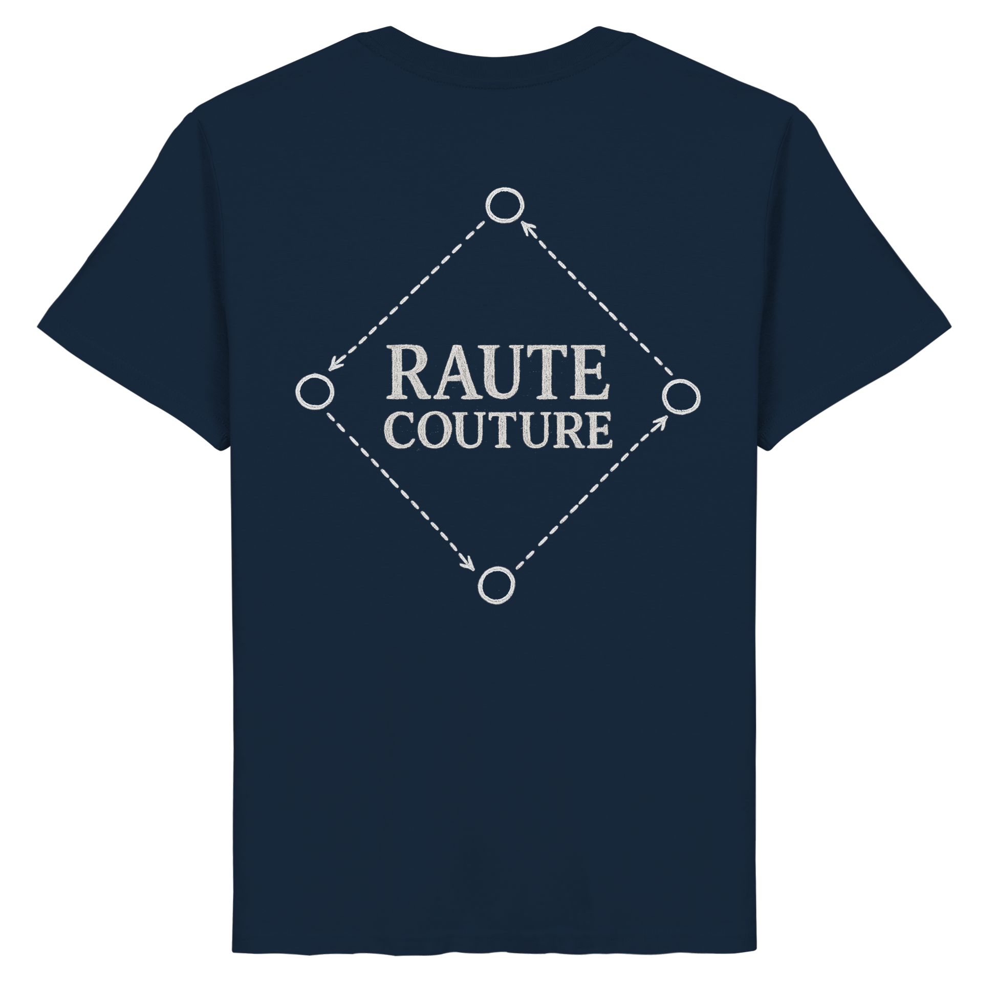 Raute Couture Statement T-Shirt