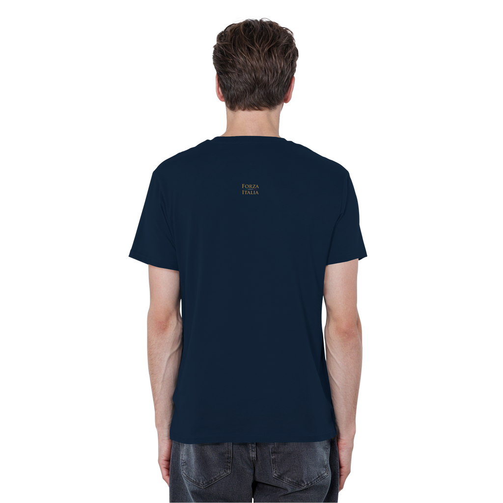 Italia Flag T-Shirt