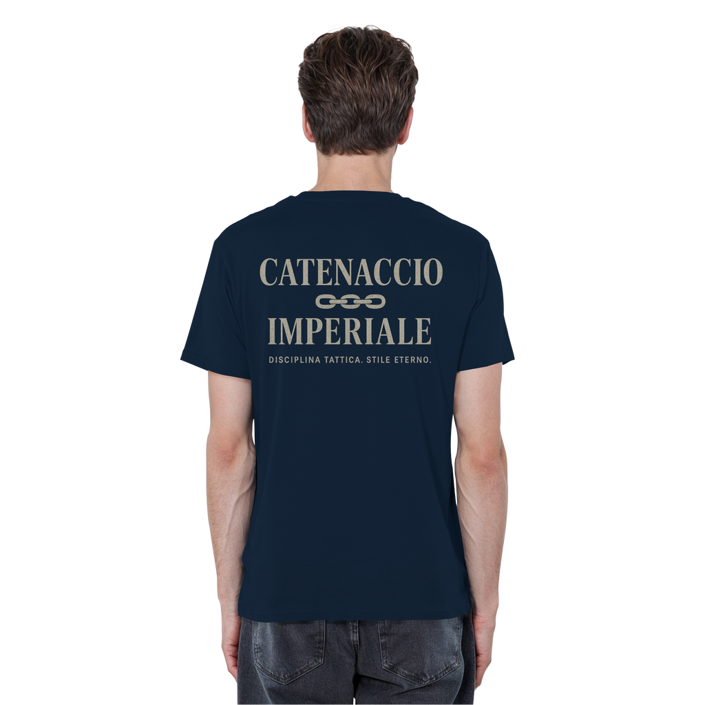 Catenaccio Imperiale Statement T-Shirt