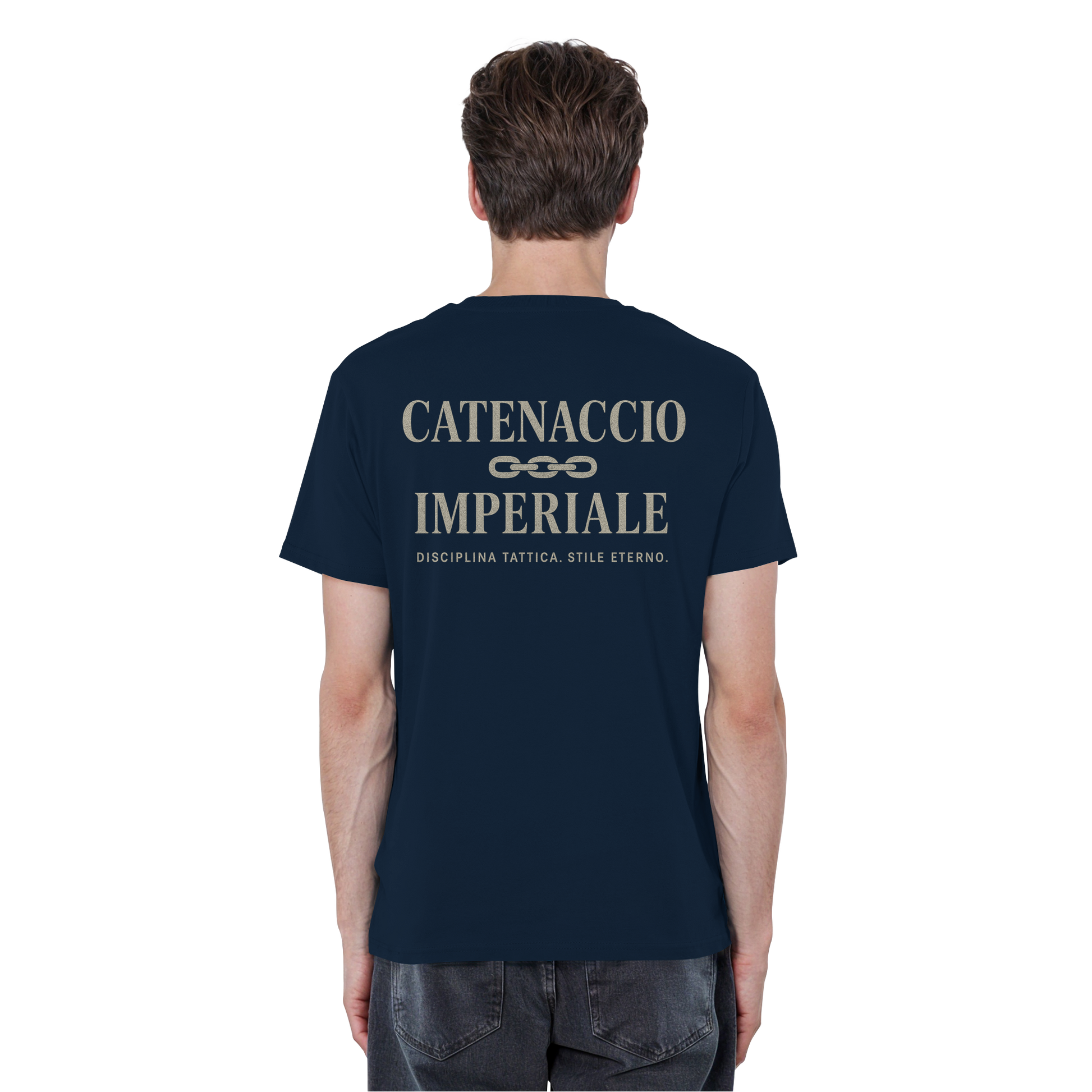 Catenaccio Imperiale Statement T-Shirt