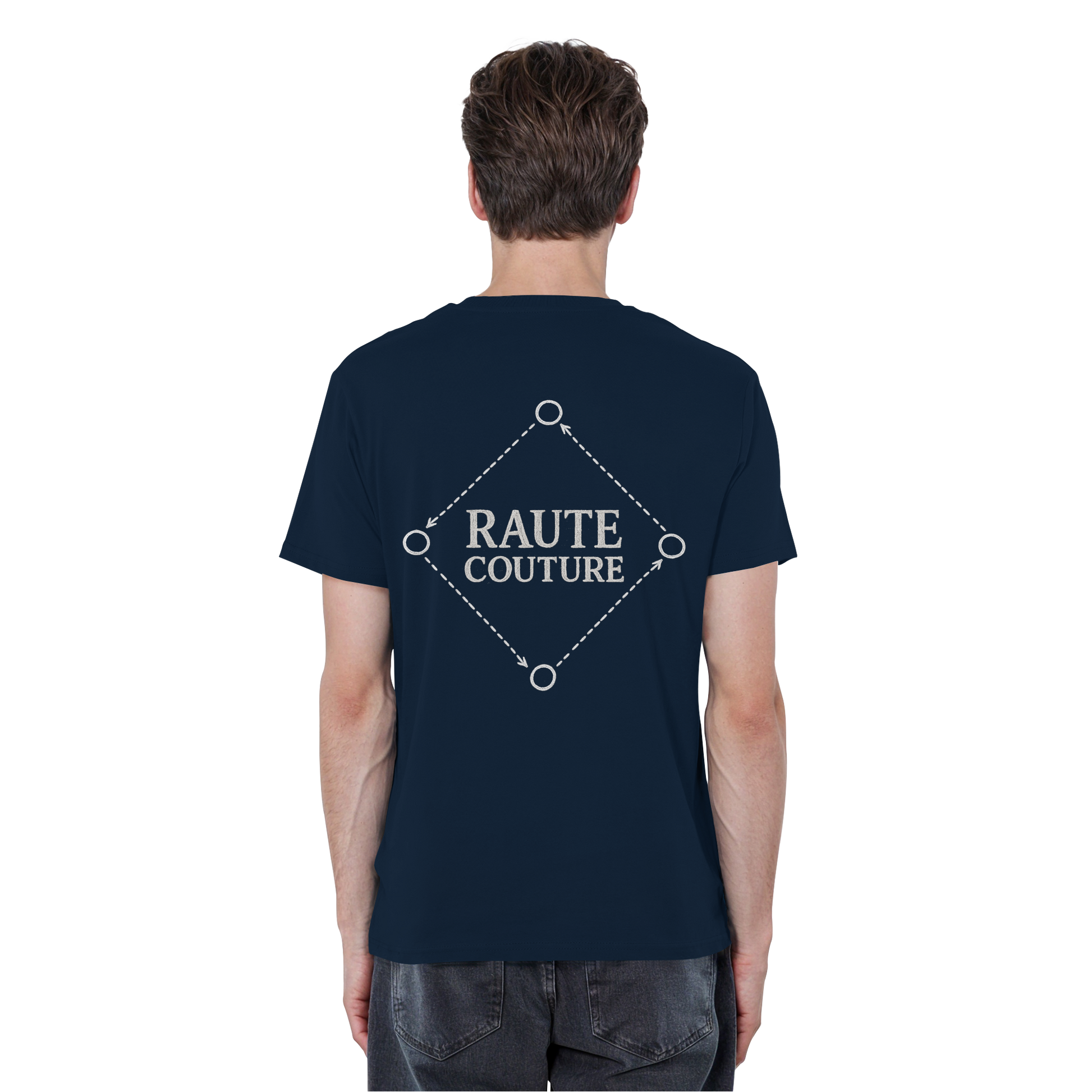 Raute Couture Statement T-Shirt