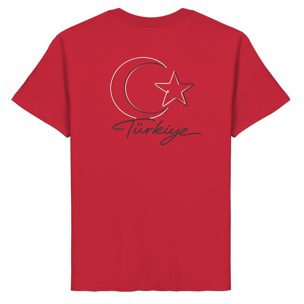 Hilal Noir T-Shirt
