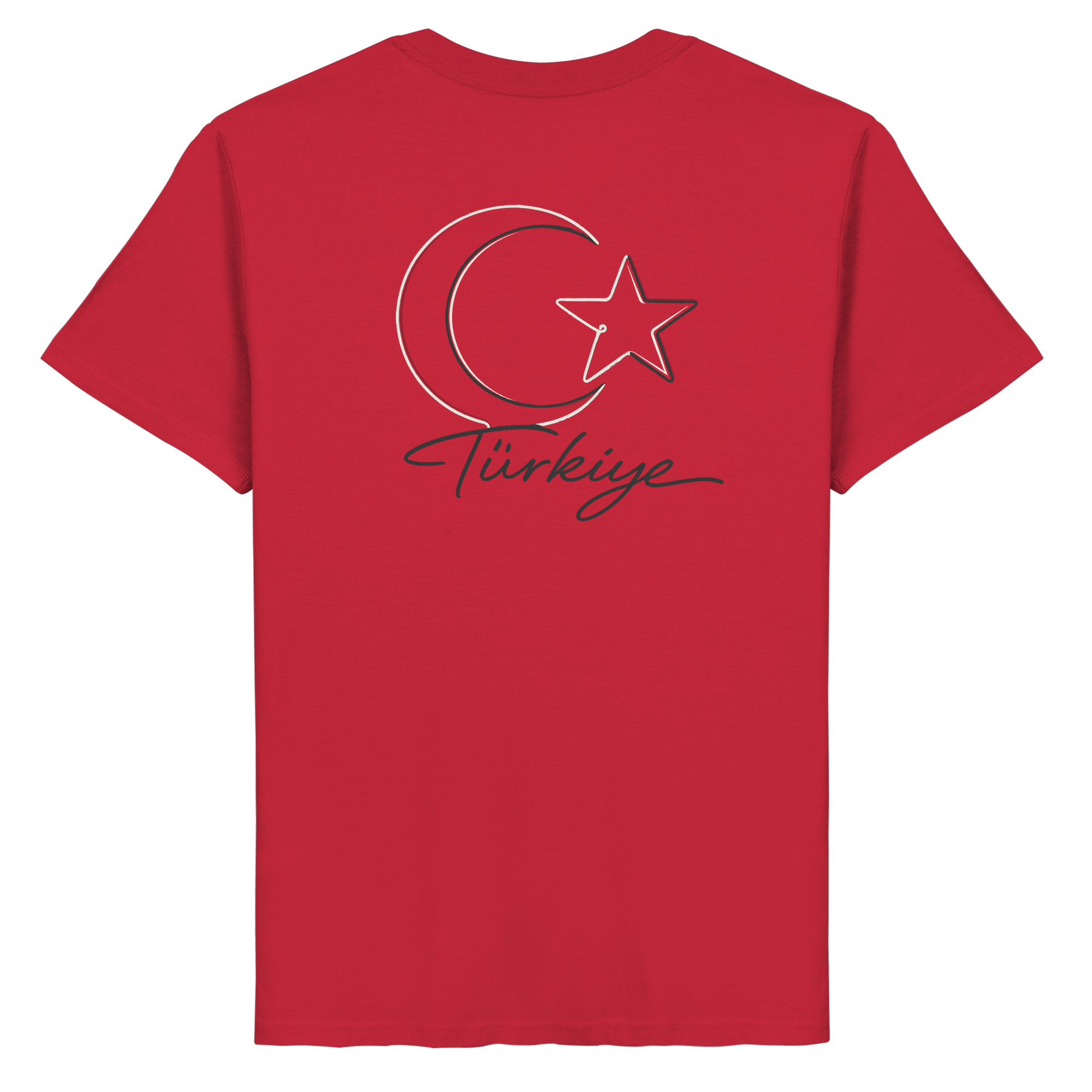 Hilal Noir T-Shirt
