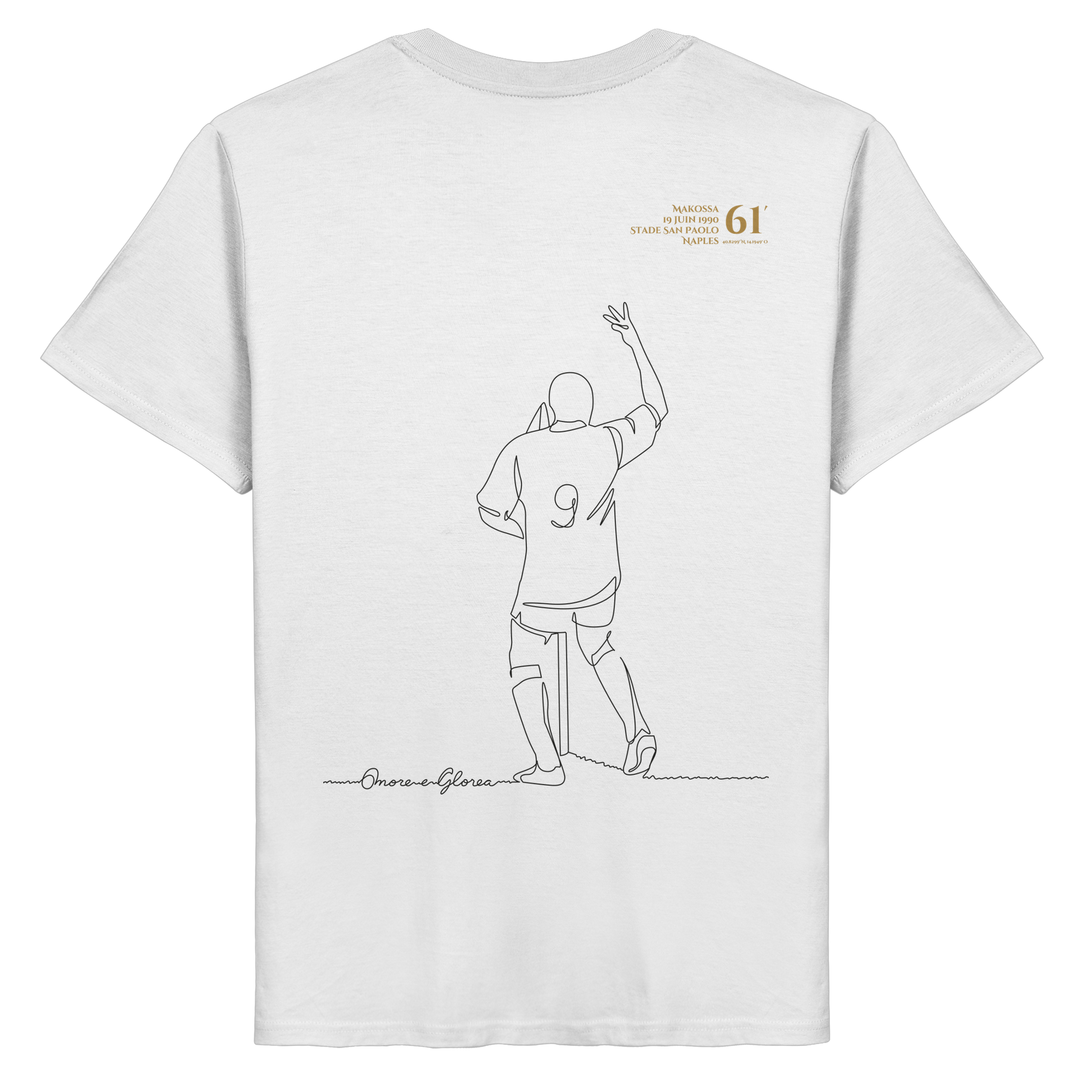 Makossa T-Shirt