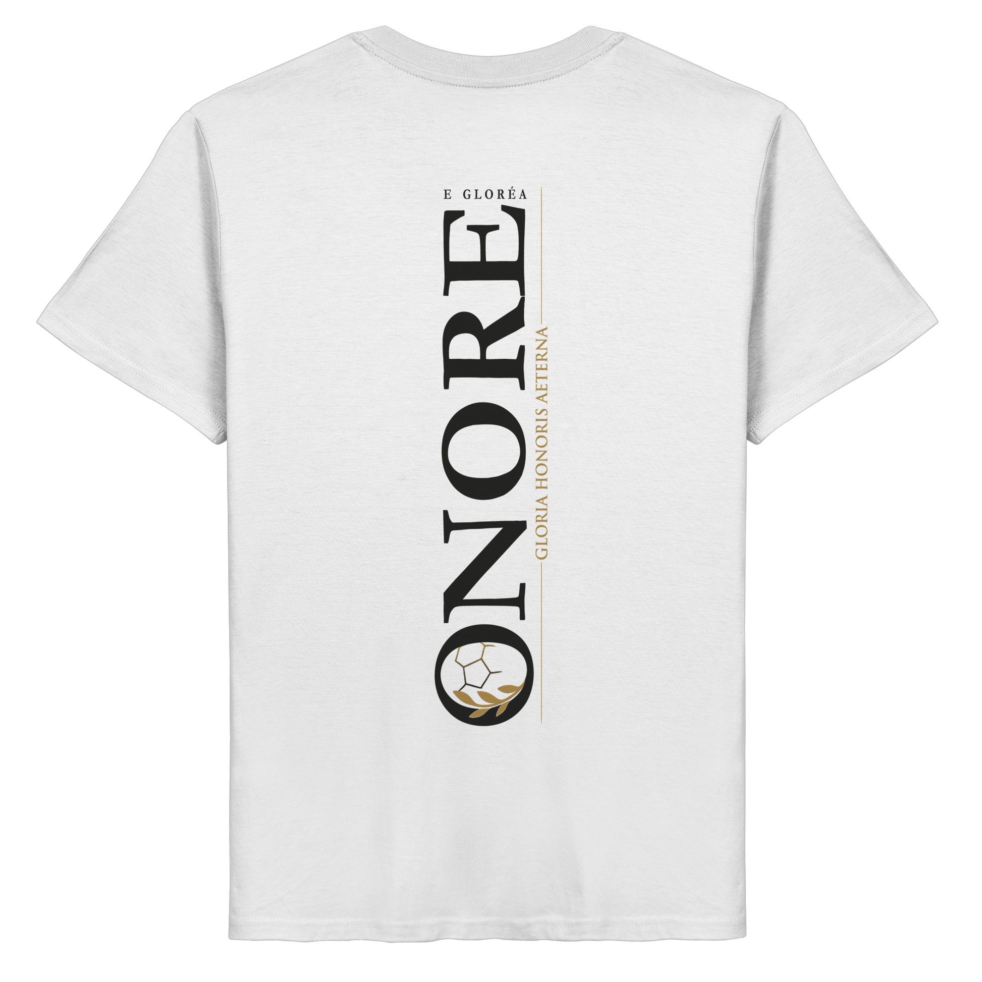 Onore Signature Back – Fußball T-Shirt | Signature Line
