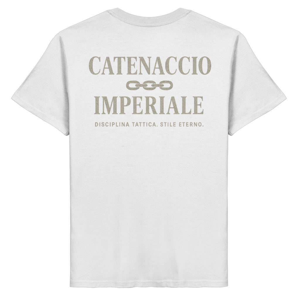 Catenaccio Imperiale Statement T-Shirt