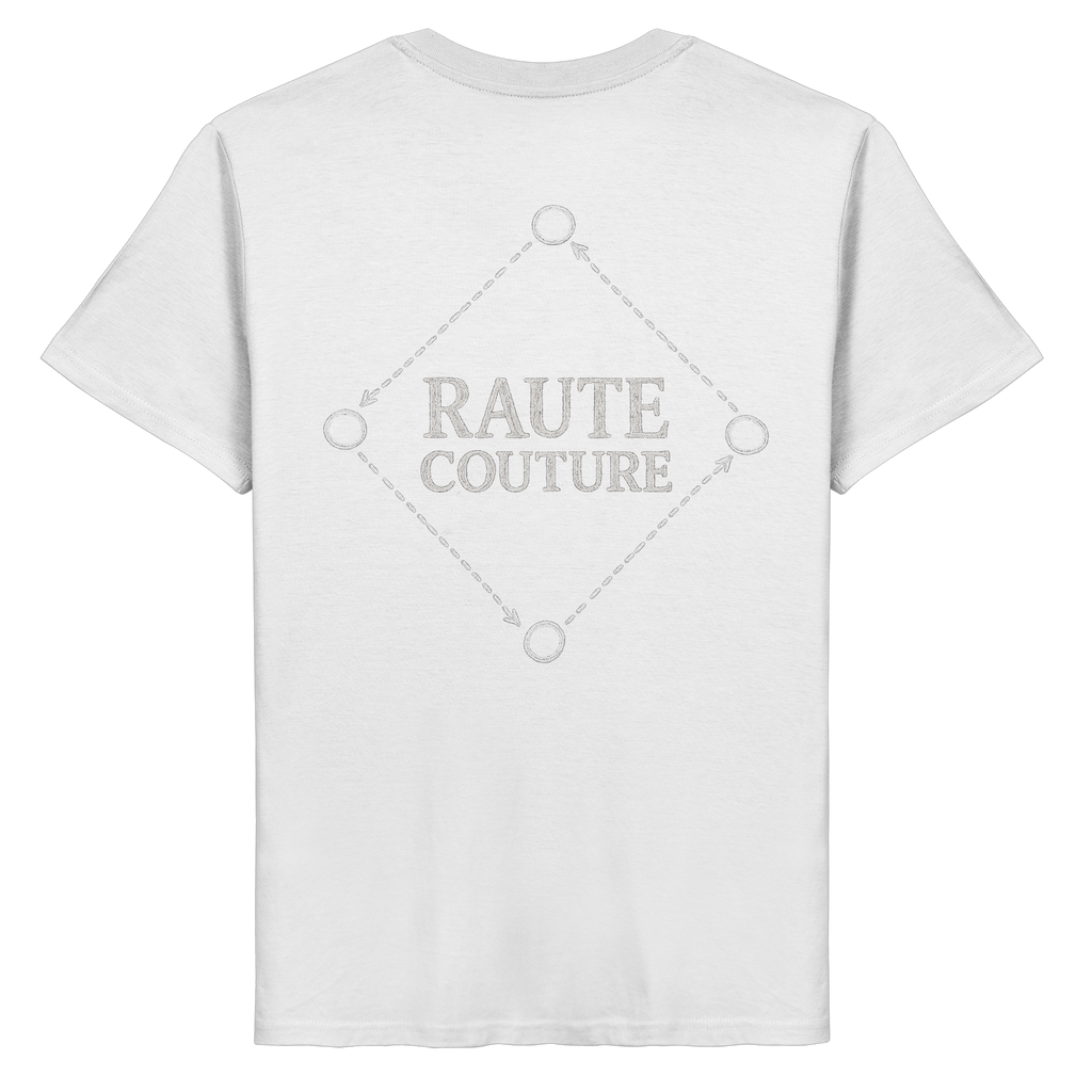Raute Couture Statement T-Shirt
