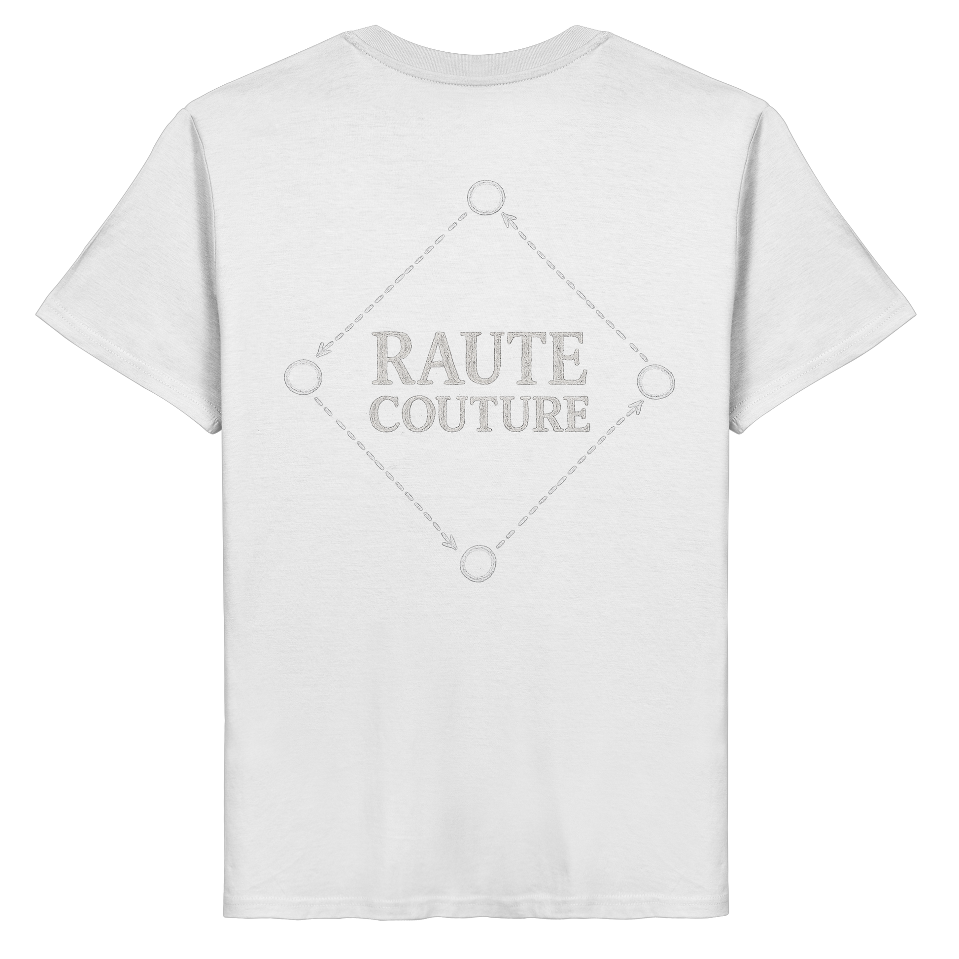 Raute Couture Statement T-Shirt