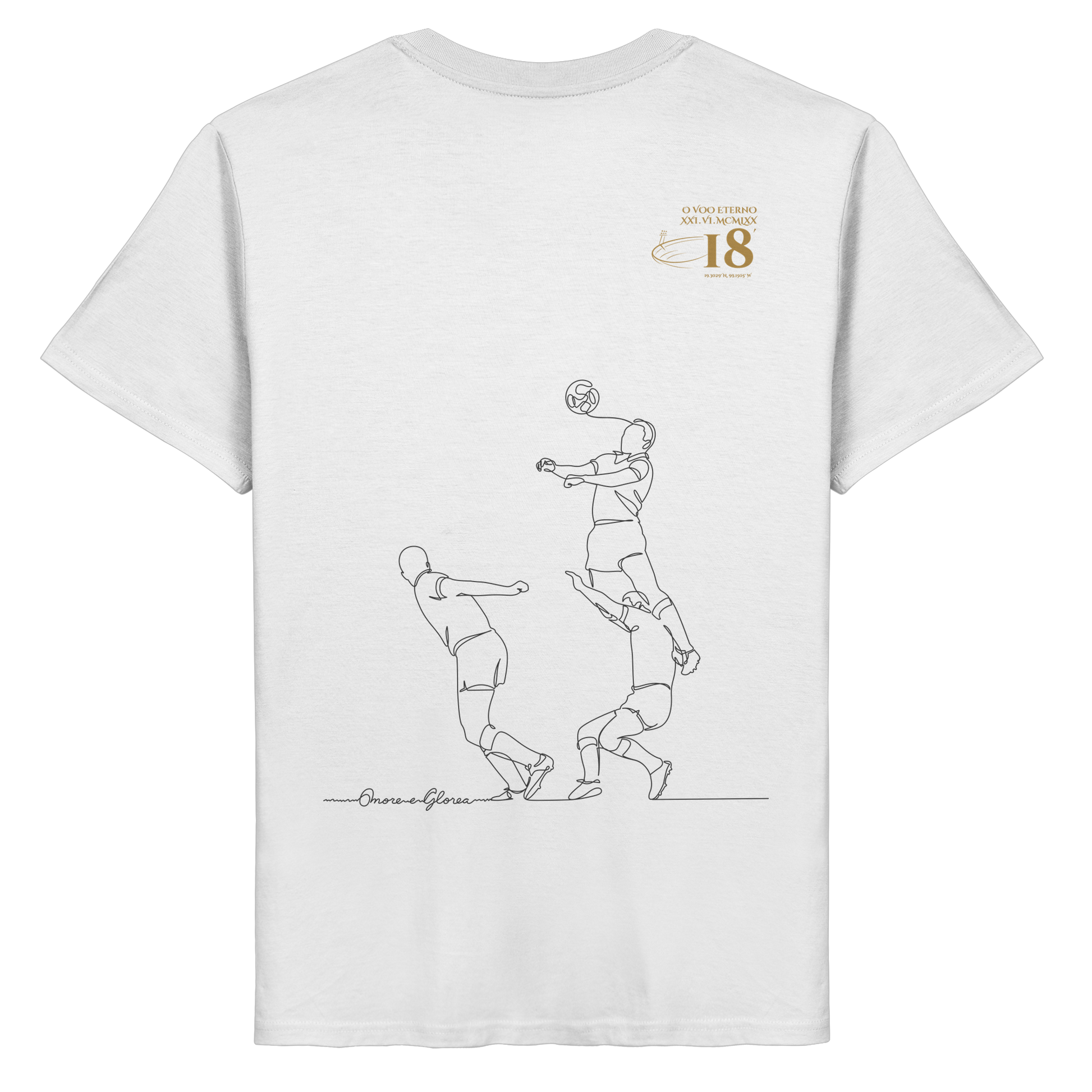 O Voo Eterno T-Shirt