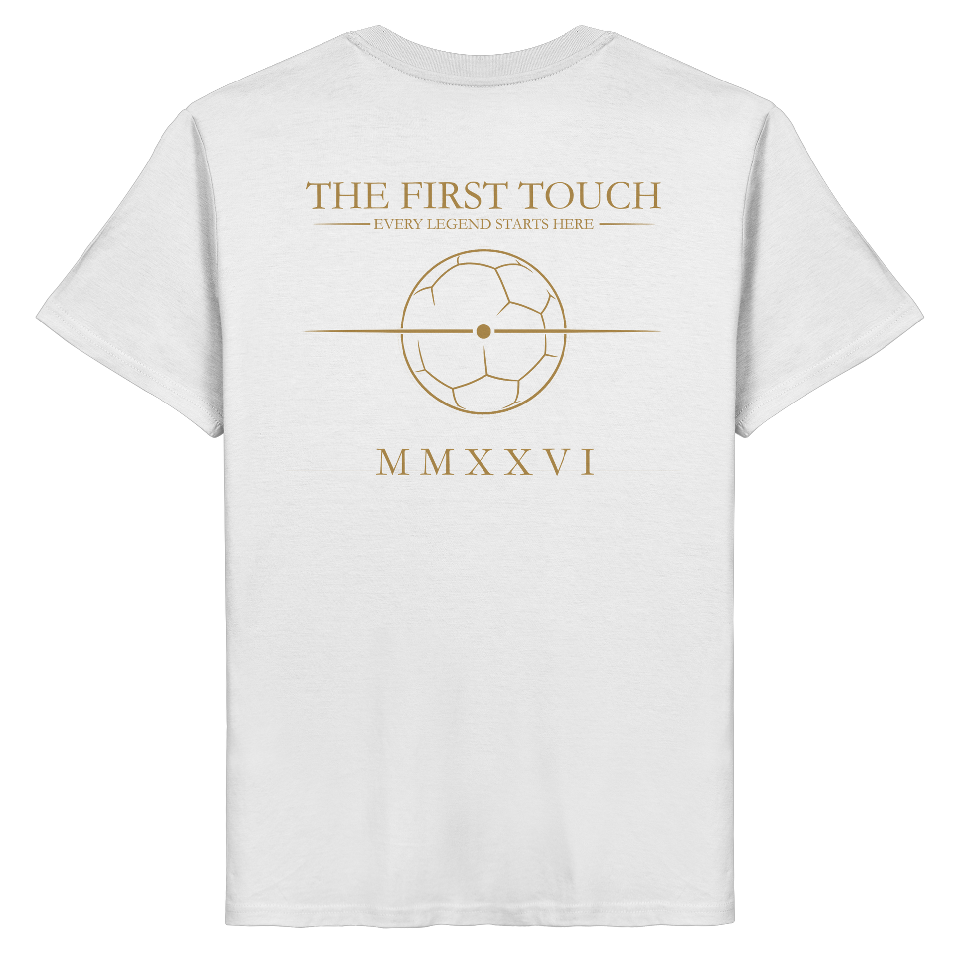 The First Touch T-Shirt