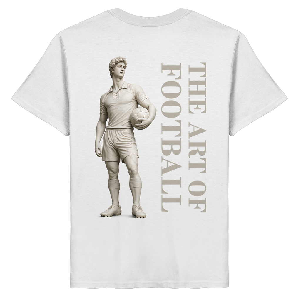 The Art of Football T-Shirt