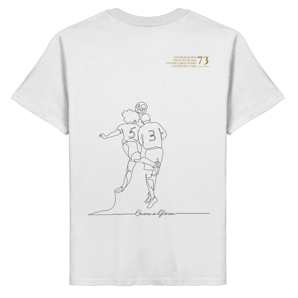 Determinacion - Organic Basic Shirt