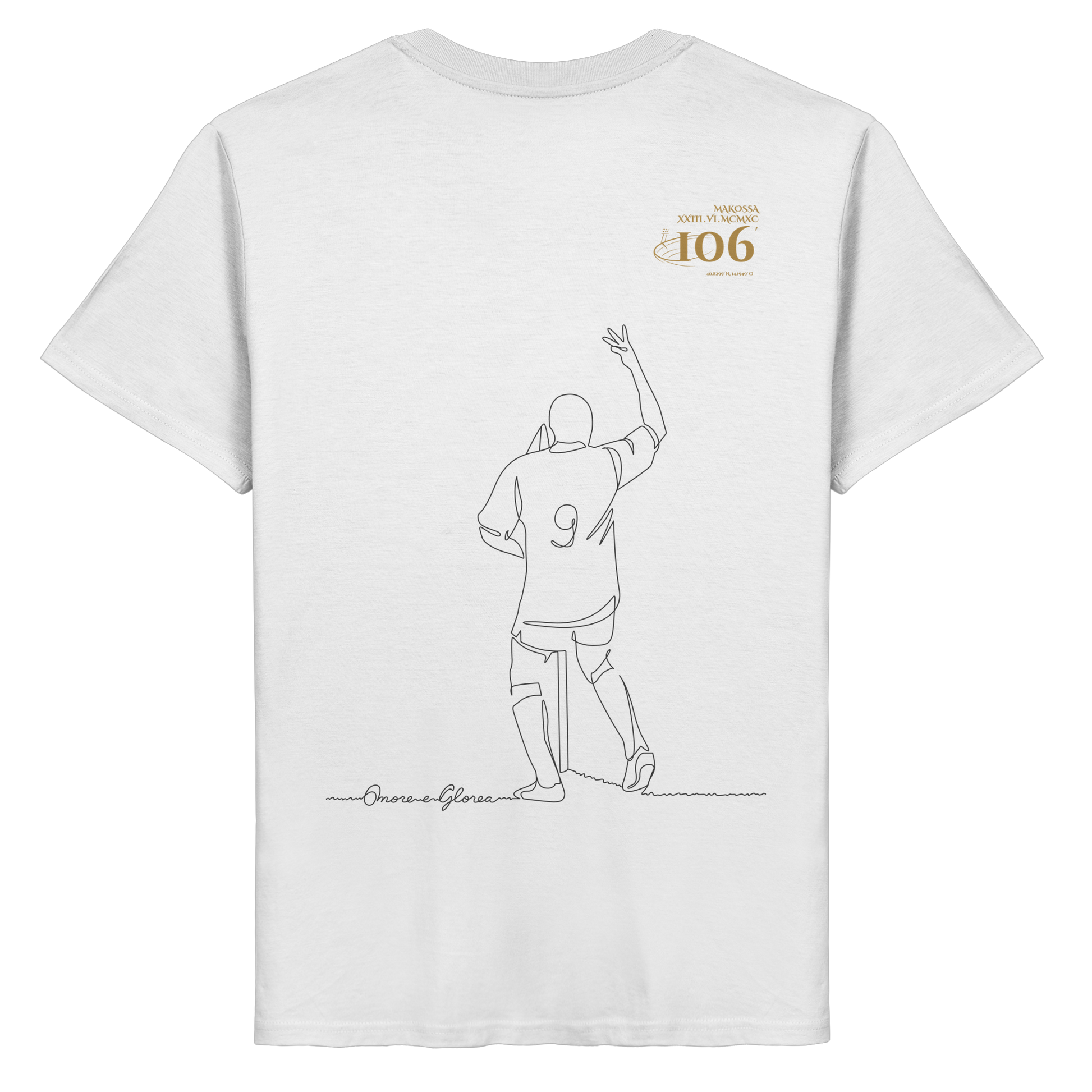 MAKOSSA T-Shirt
