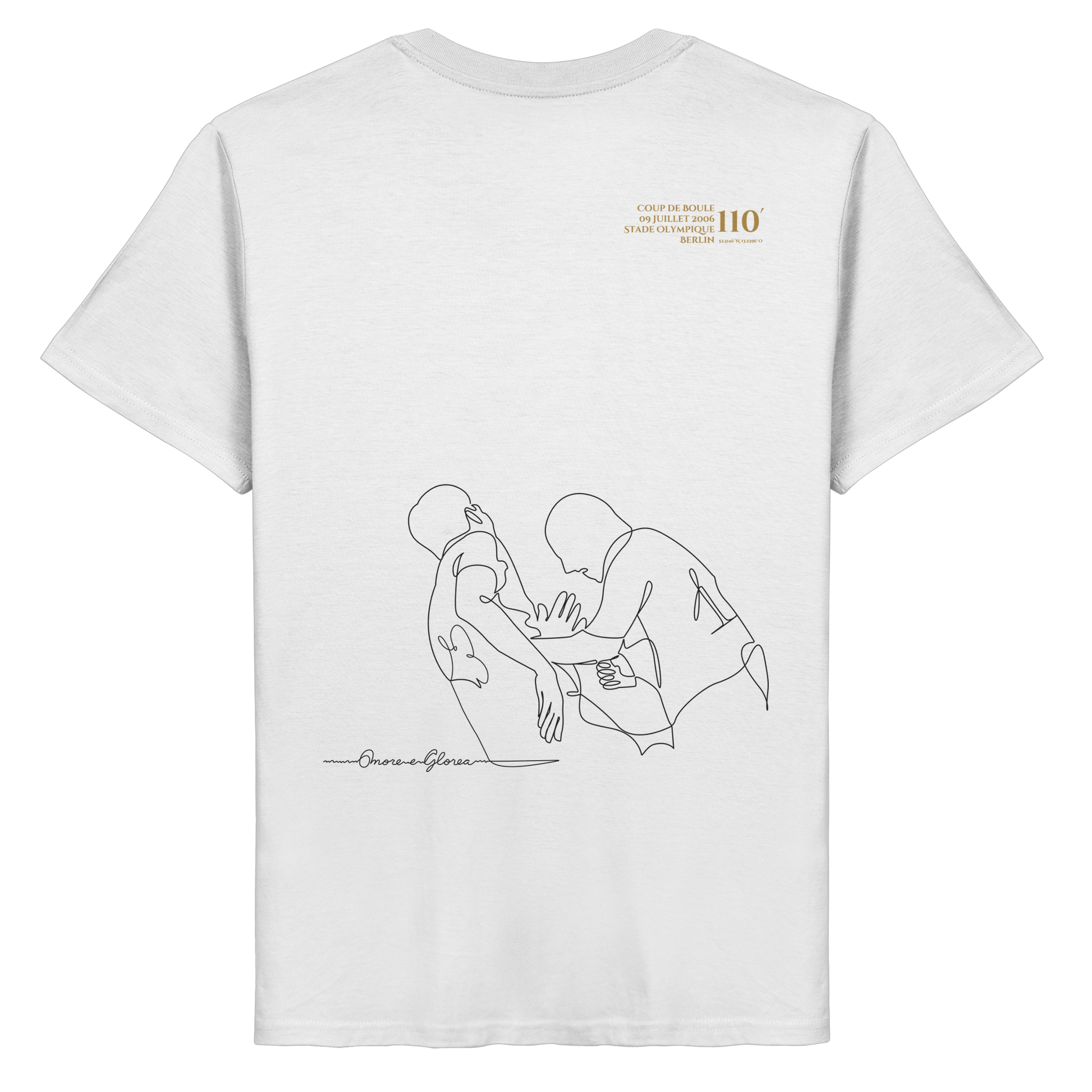 Coup de Boule T-Shirt